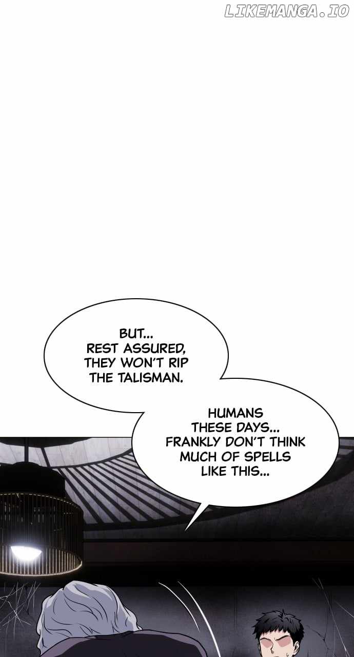 The Shaman’s Blade Chapter 26 page 97