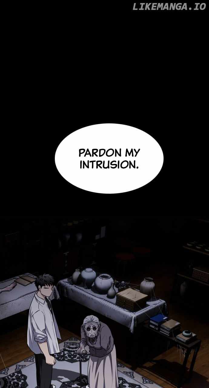 The Shaman’s Blade Chapter 26 page 110