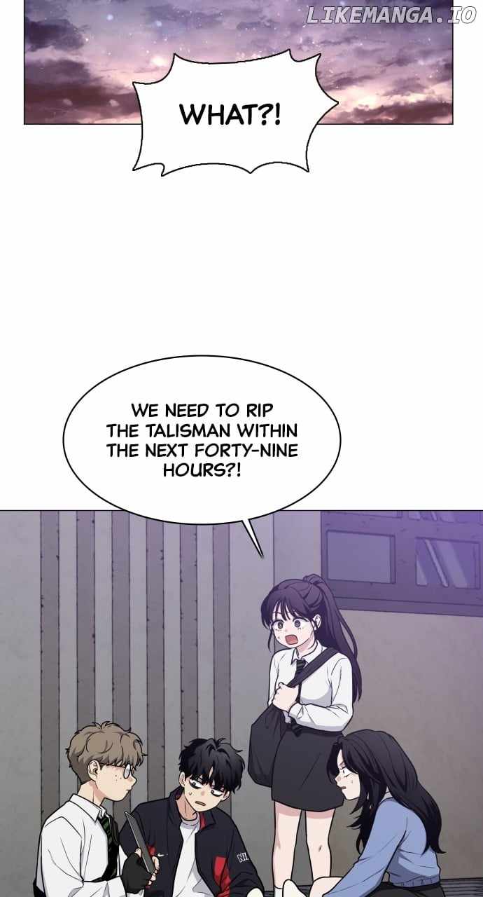 The Shaman’s Blade Chapter 27 page 4