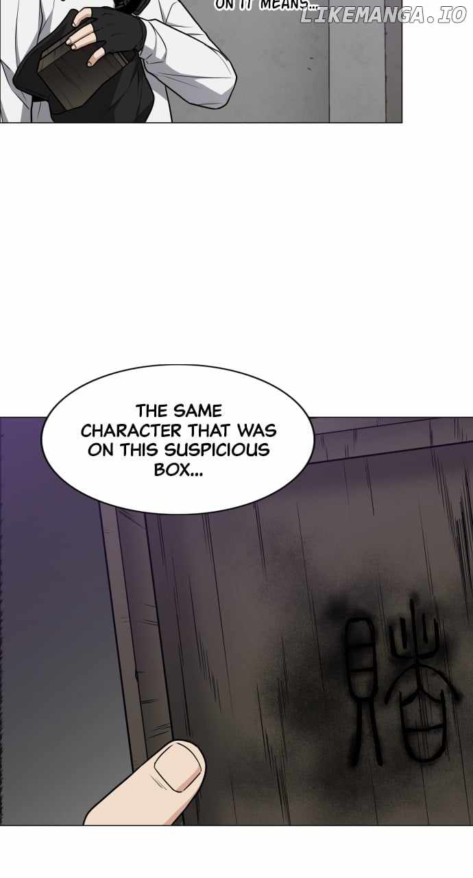 The Shaman’s Blade Chapter 27 page 9