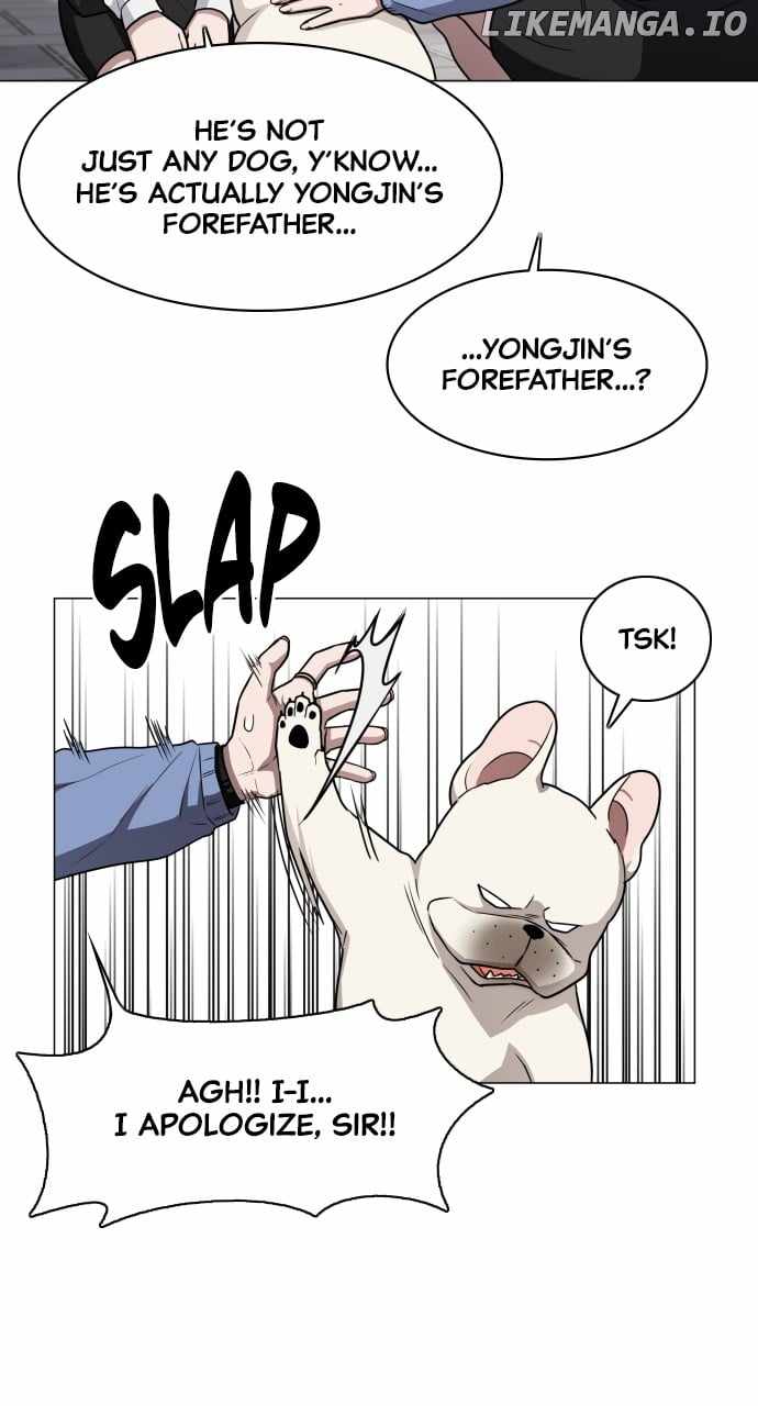 The Shaman’s Blade Chapter 27 page 23