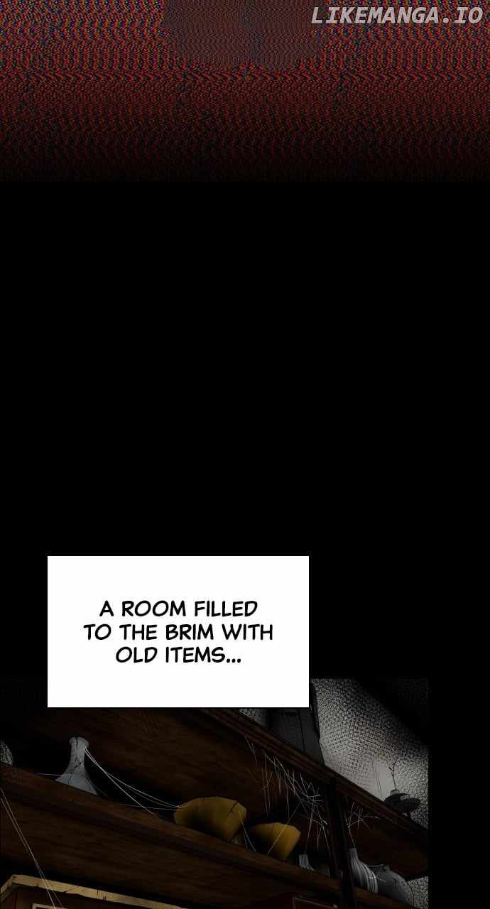 The Shaman’s Blade Chapter 27 page 30
