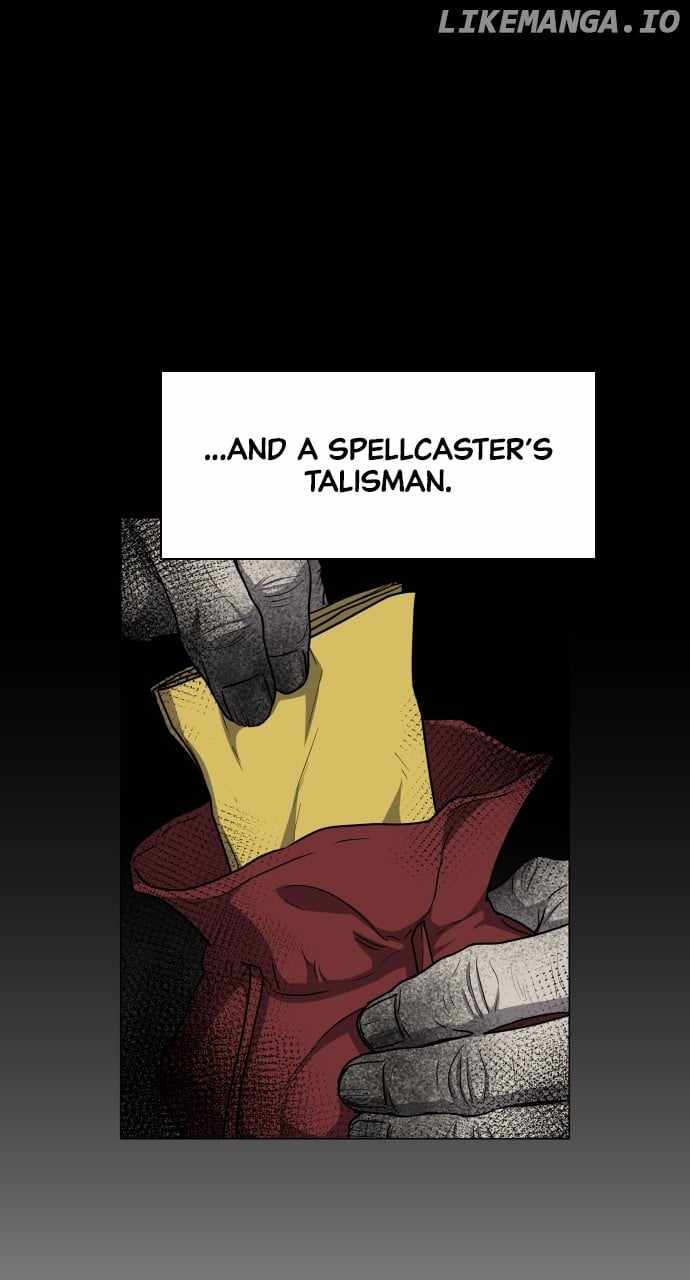 The Shaman’s Blade Chapter 27 page 34