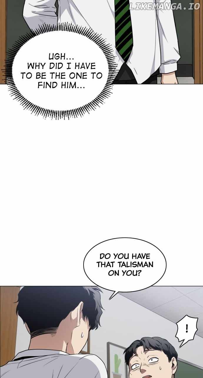 The Shaman’s Blade Chapter 27 page 56