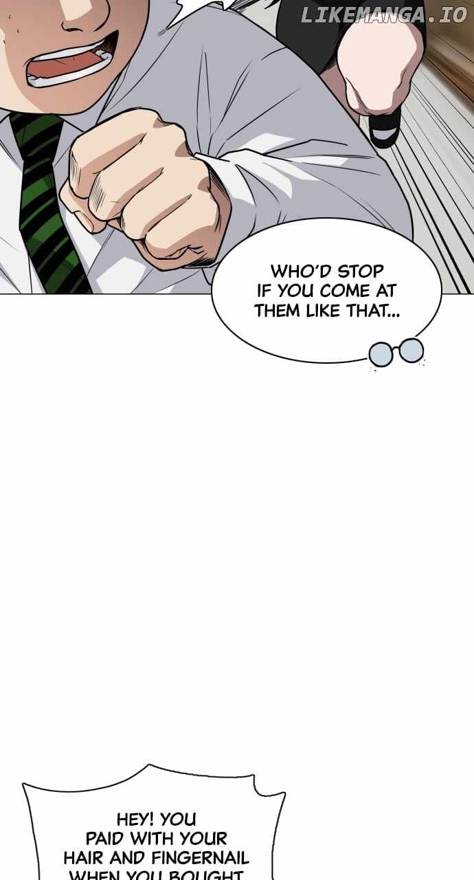 The Shaman’s Blade Chapter 27 page 67