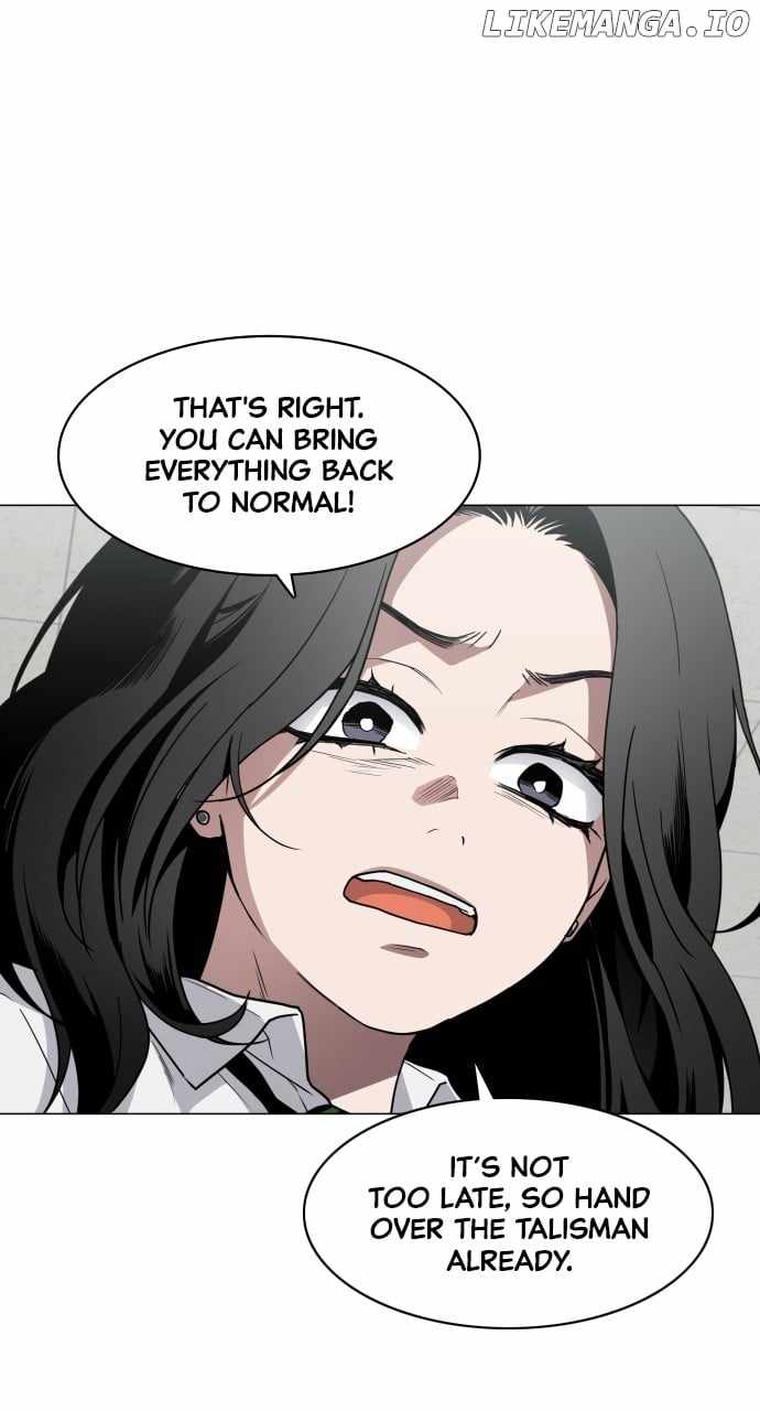 The Shaman’s Blade Chapter 27 page 77