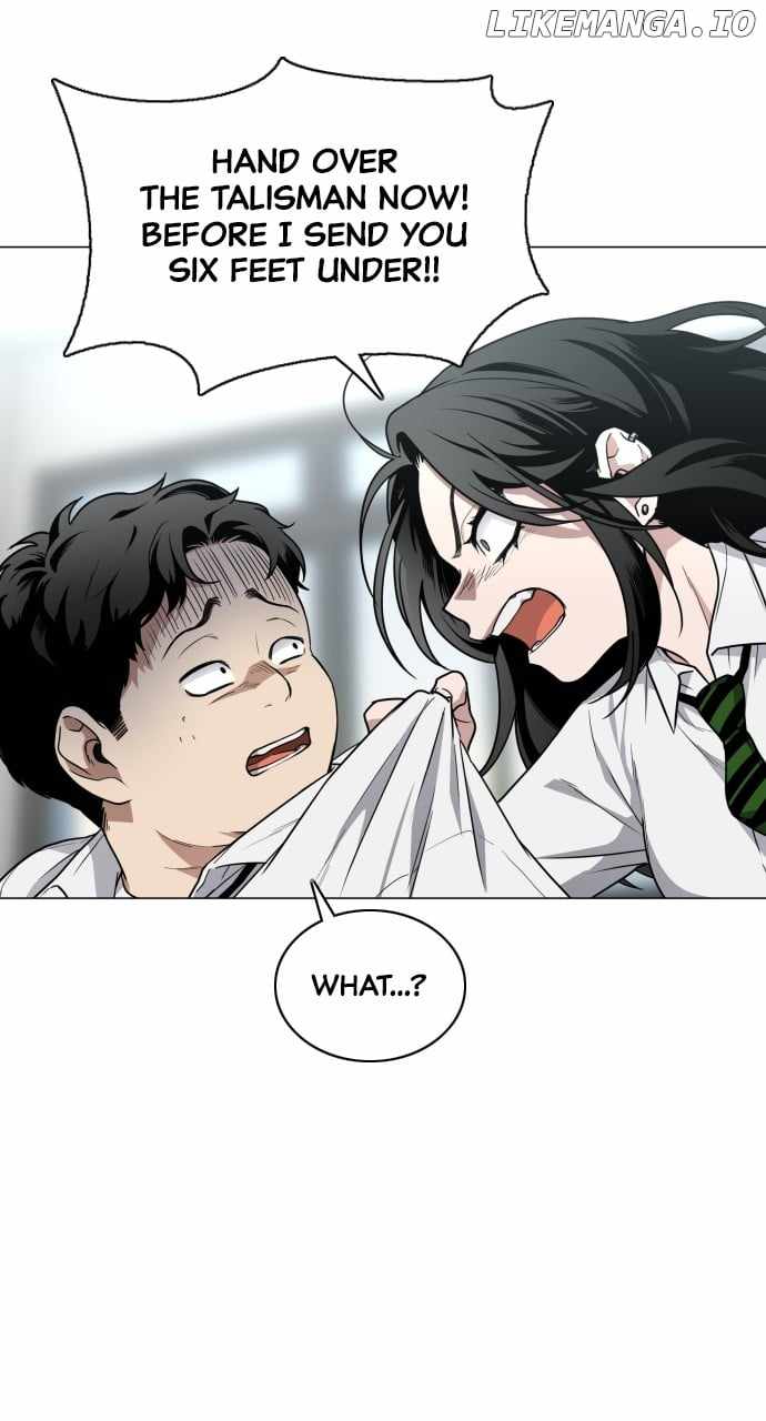 The Shaman’s Blade Chapter 27 page 72