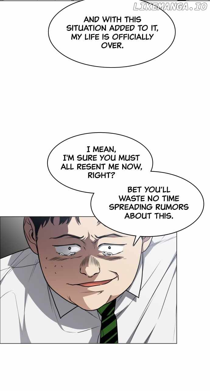 The Shaman’s Blade Chapter 28 page 5