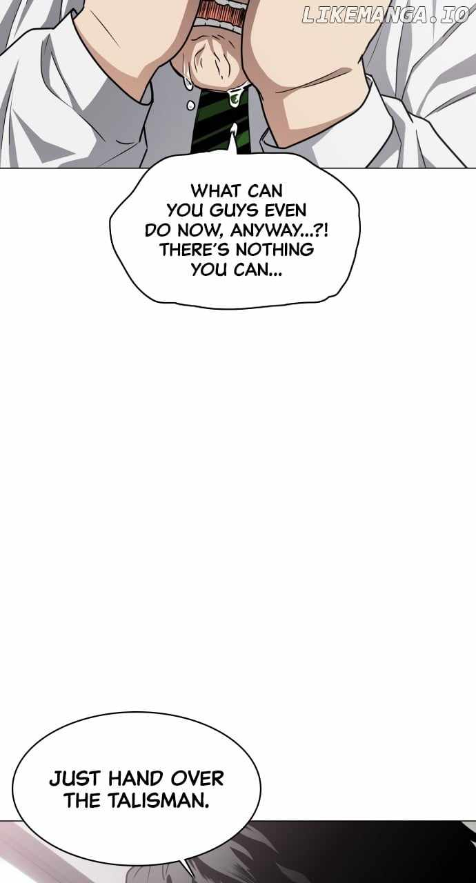 The Shaman’s Blade Chapter 28 page 110
