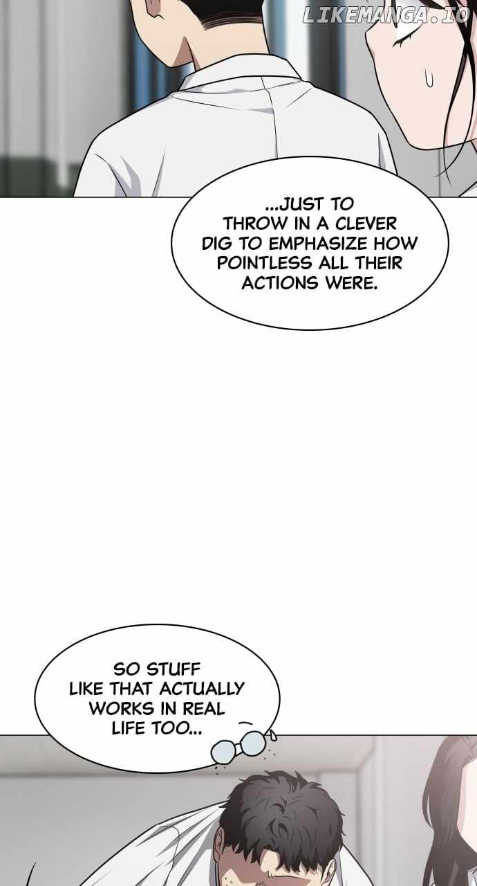 The Shaman’s Blade Chapter 28 page 113