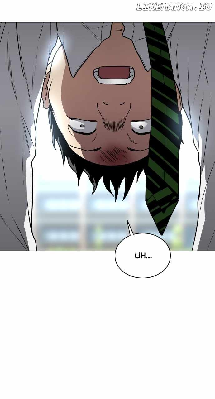 The Shaman’s Blade Chapter 29 page 6
