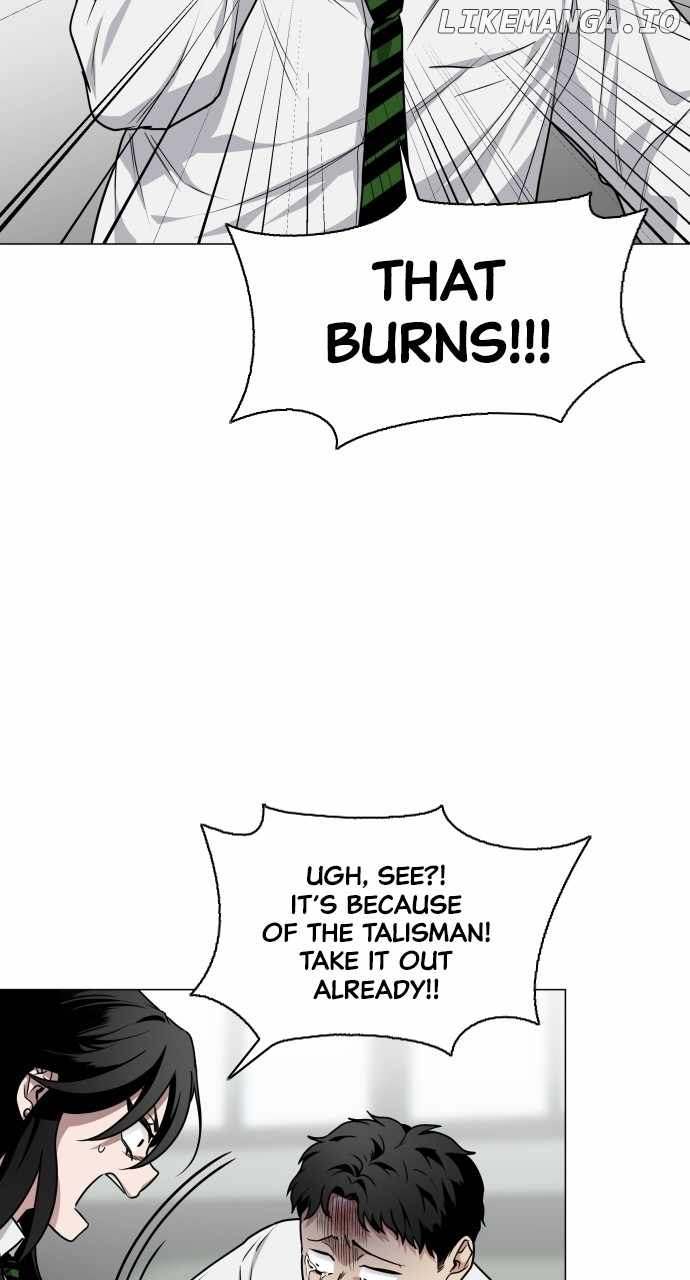 The Shaman’s Blade Chapter 29 page 40