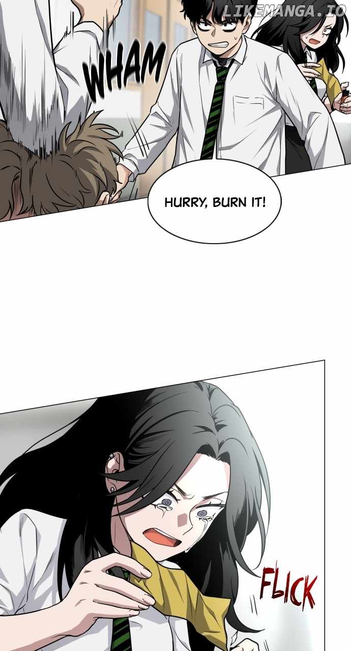 The Shaman’s Blade Chapter 29 page 54