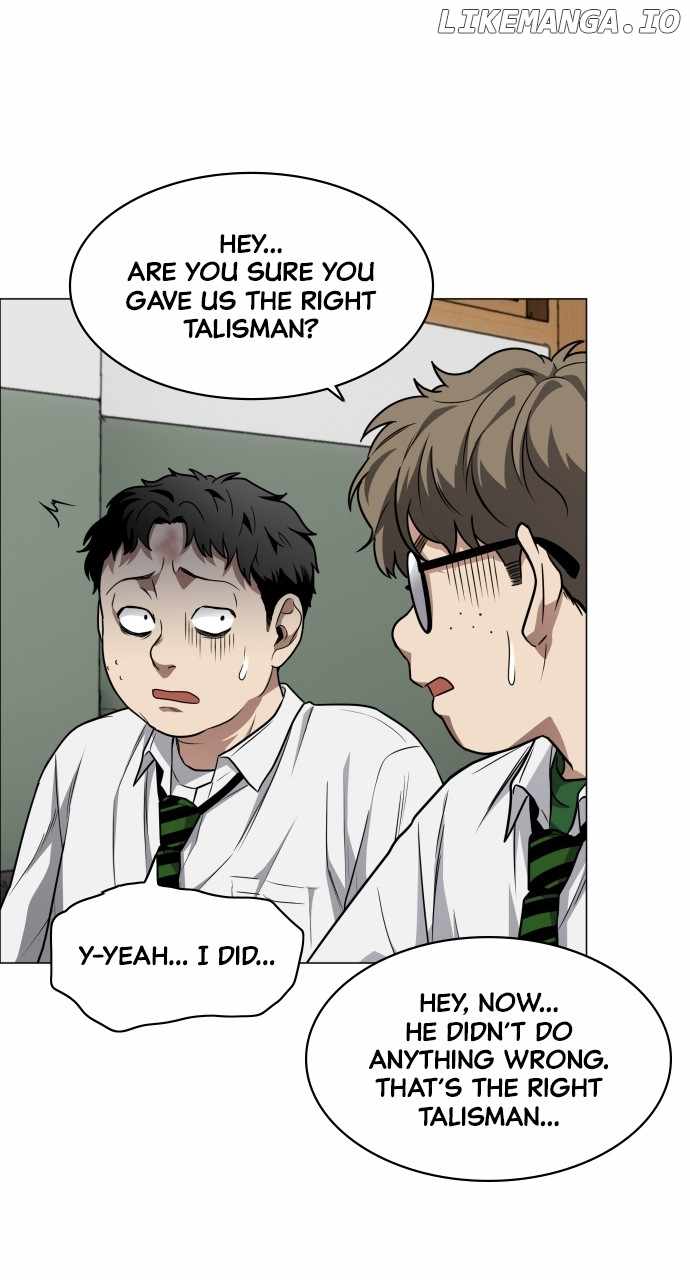 The Shaman’s Blade Chapter 29 page 71