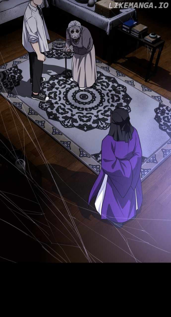 The Shaman’s Blade Chapter 29 page 88