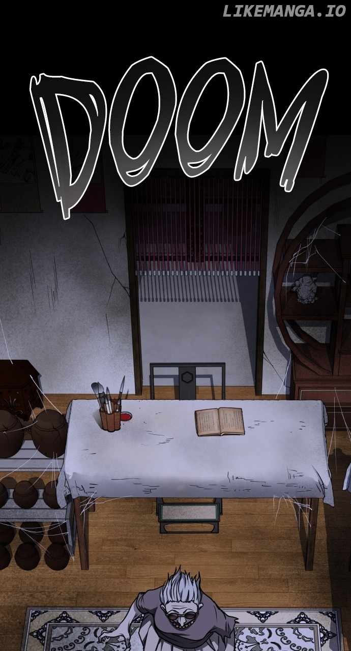 The Shaman’s Blade Chapter 29 page 107