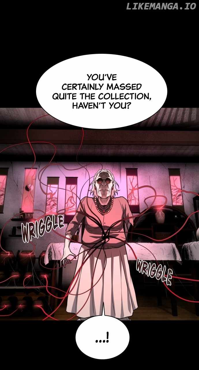 The Shaman’s Blade Chapter 29 page 112