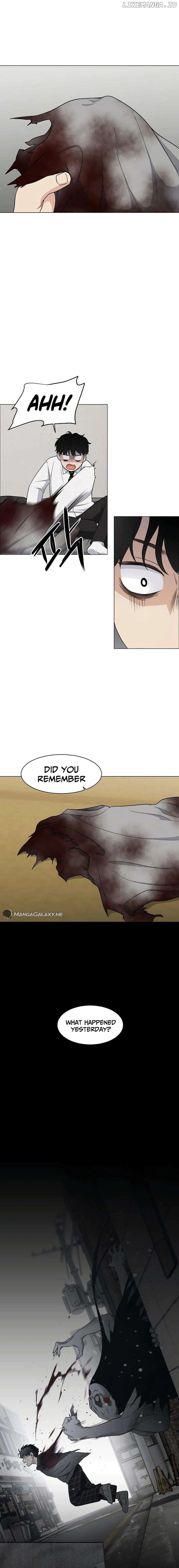 The Shaman’s Blade Chapter 3 page 5