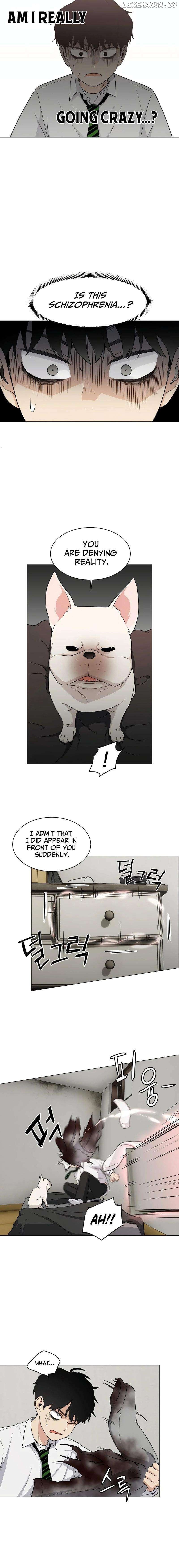 The Shaman’s Blade Chapter 3 page 4