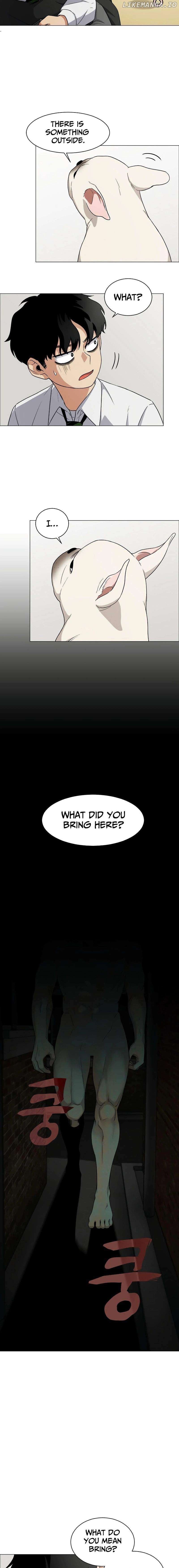 The Shaman’s Blade Chapter 3 page 15