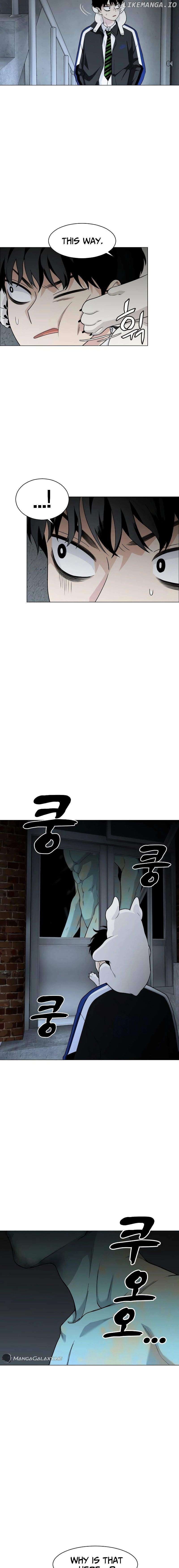 The Shaman’s Blade Chapter 3 page 18