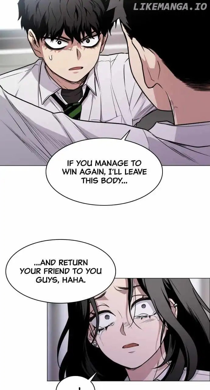 The Shaman’s Blade Chapter 30 page 11