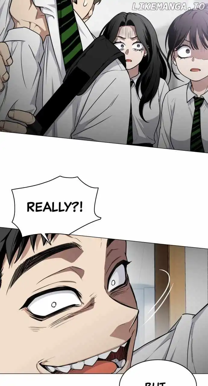 The Shaman’s Blade Chapter 30 page 20