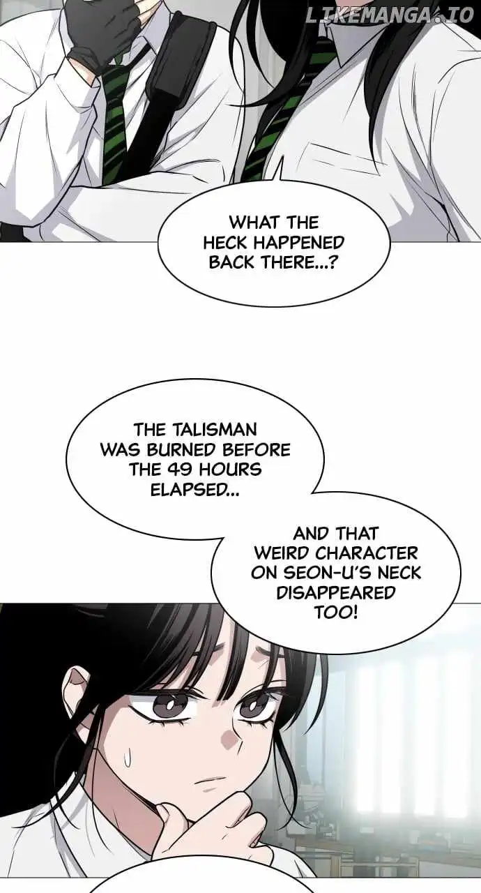 The Shaman’s Blade Chapter 30 page 32