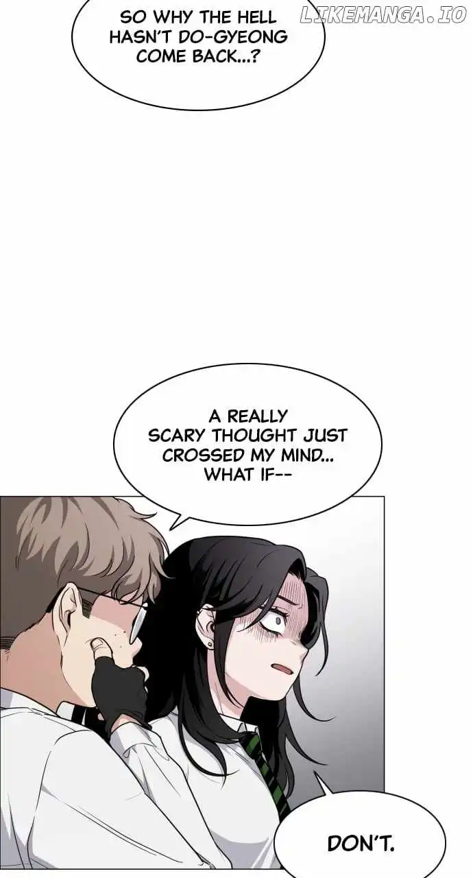 The Shaman’s Blade Chapter 30 page 33