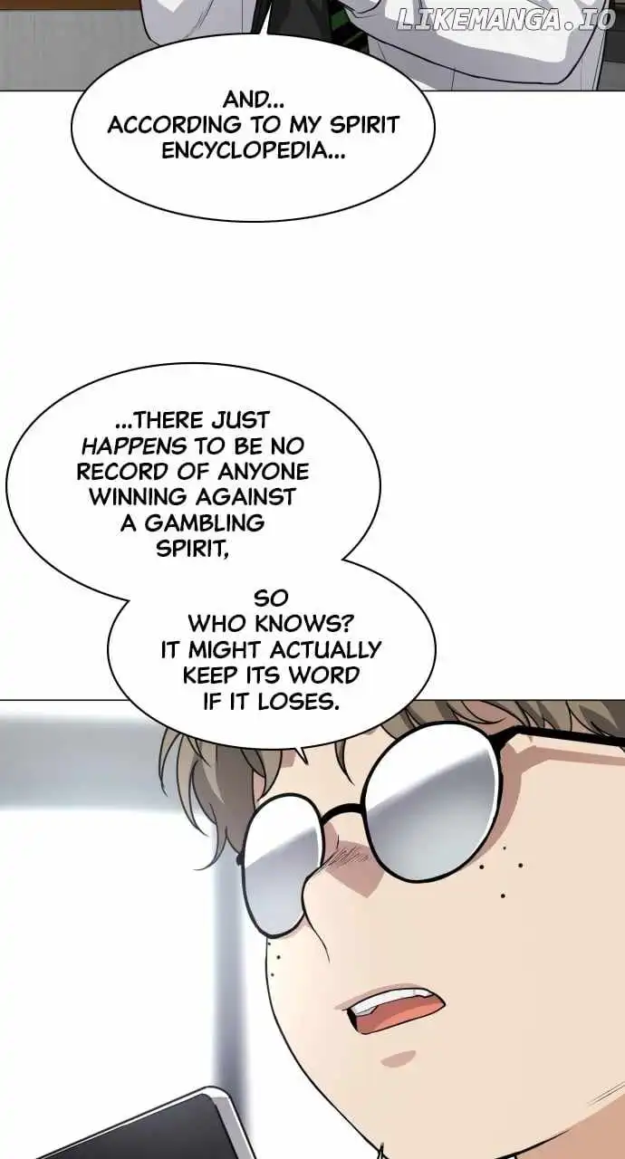 The Shaman’s Blade Chapter 30 page 39