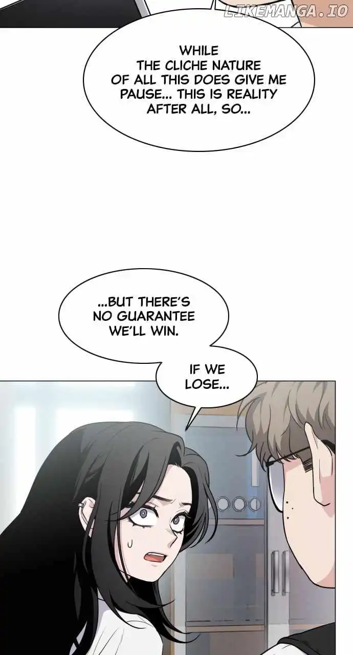 The Shaman’s Blade Chapter 30 page 40