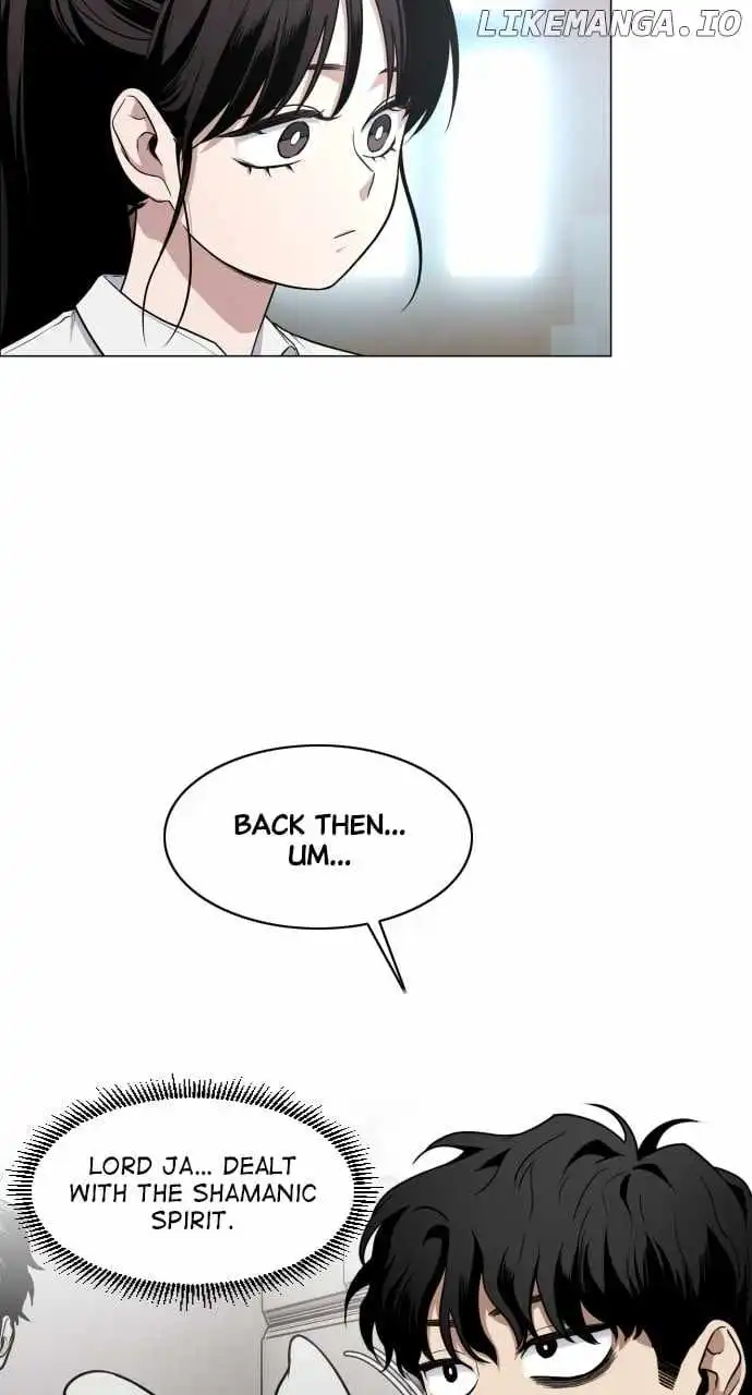 The Shaman’s Blade Chapter 30 page 57