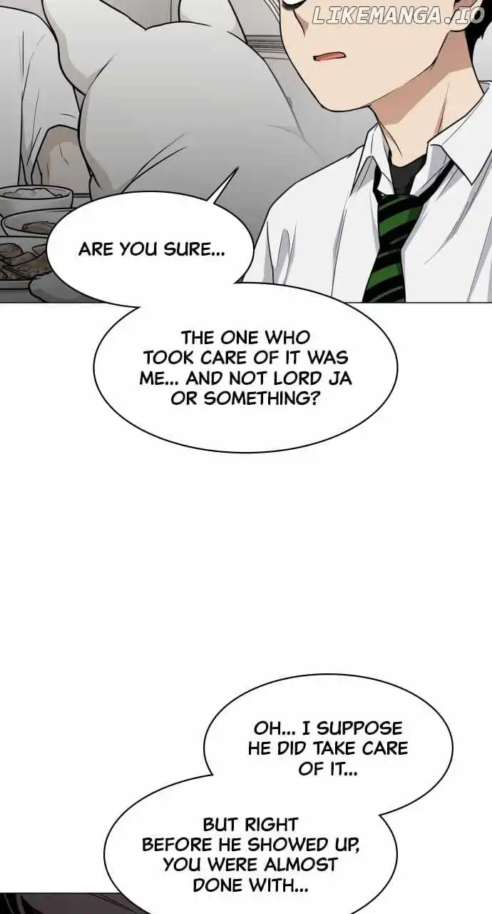 The Shaman’s Blade Chapter 30 page 58