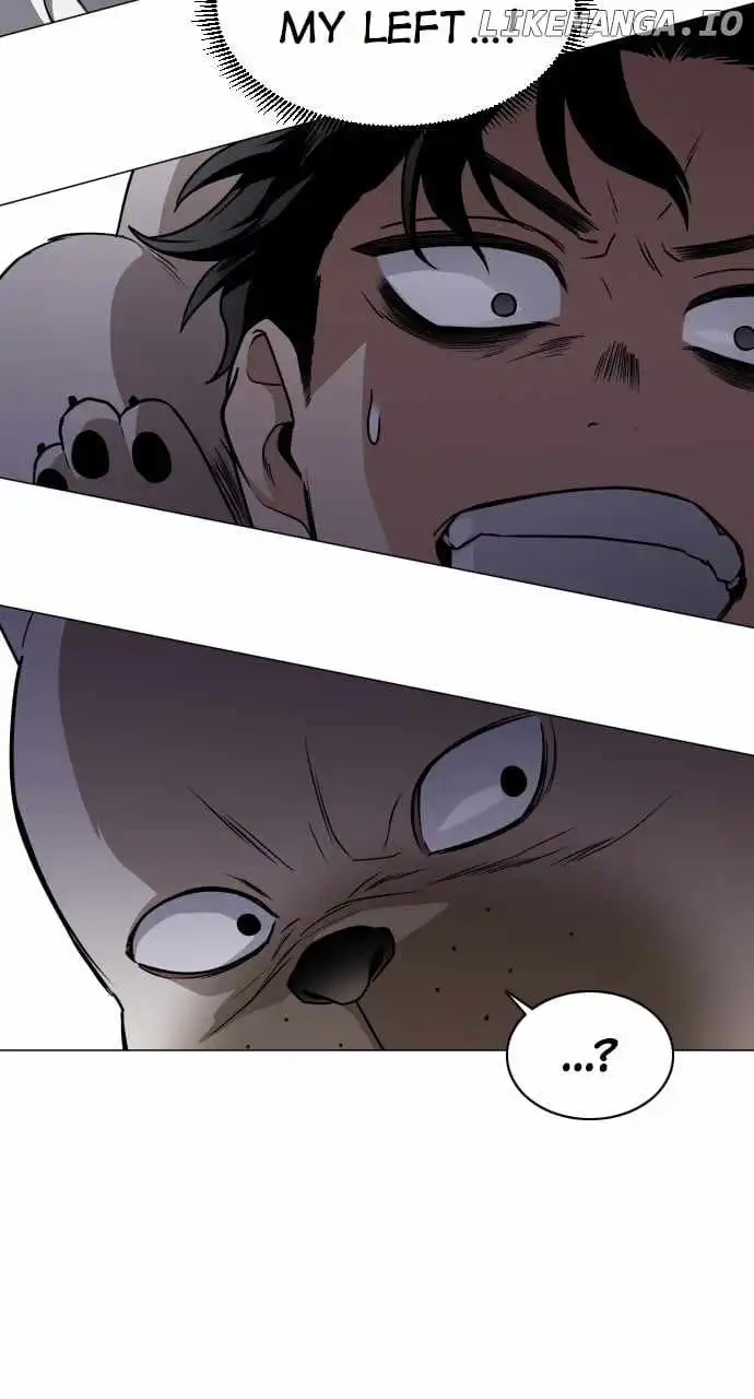 The Shaman’s Blade Chapter 30 page 104