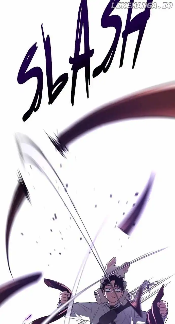 The Shaman’s Blade Chapter 30 page 110
