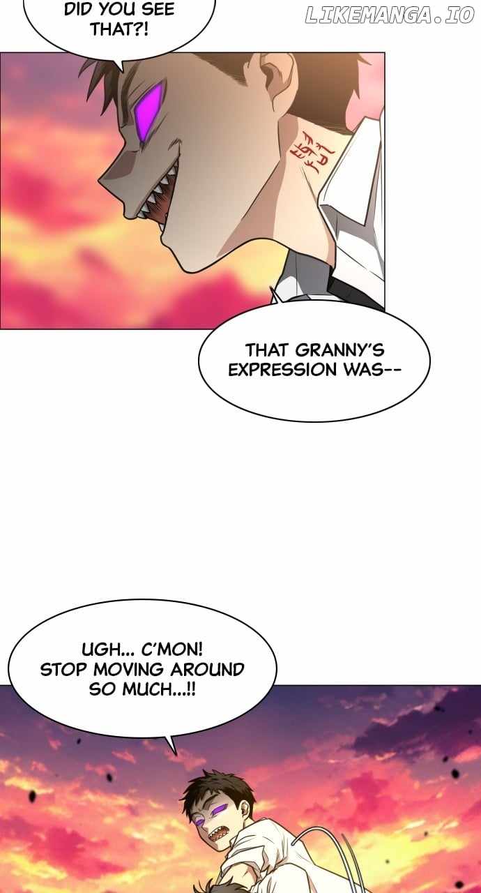 The Shaman’s Blade Chapter 31 page 5