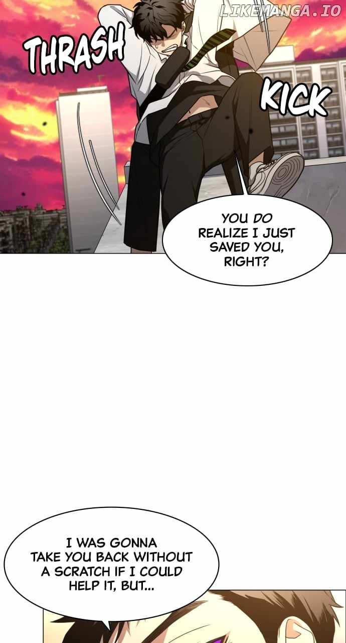 The Shaman’s Blade Chapter 31 page 6