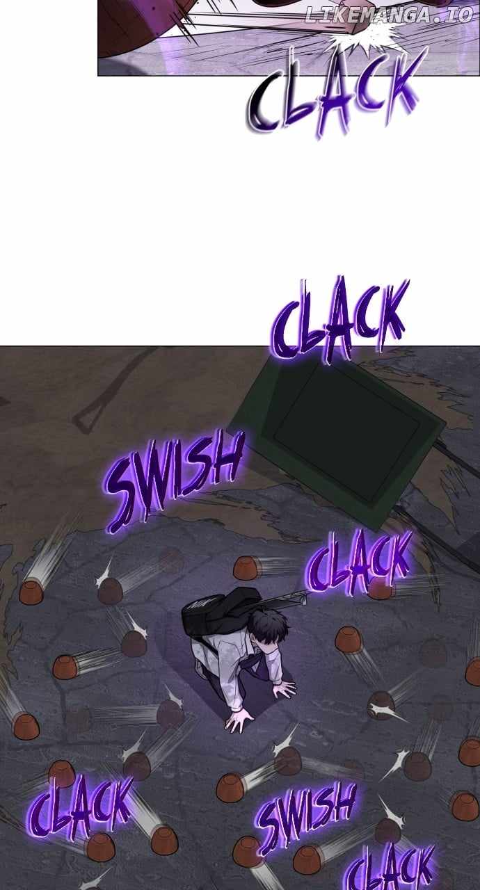 The Shaman’s Blade Chapter 31 page 20