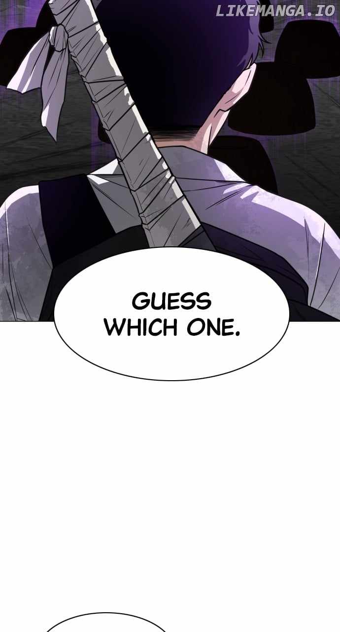 The Shaman’s Blade Chapter 31 page 23