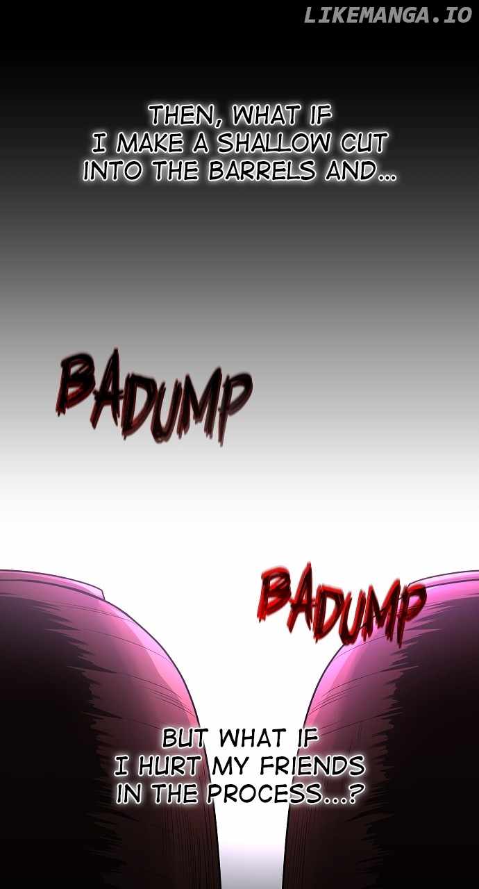 The Shaman’s Blade Chapter 32 page 69