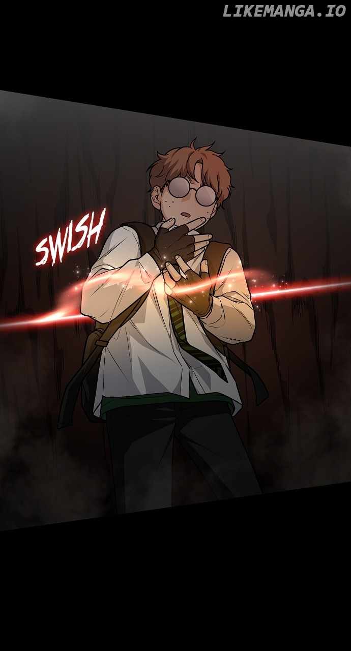 The Shaman’s Blade Chapter 32 page 85