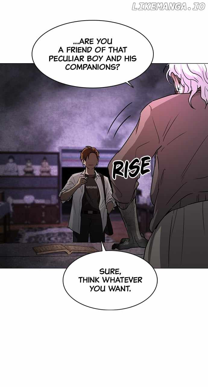 The Shaman’s Blade Chapter 35 page 75