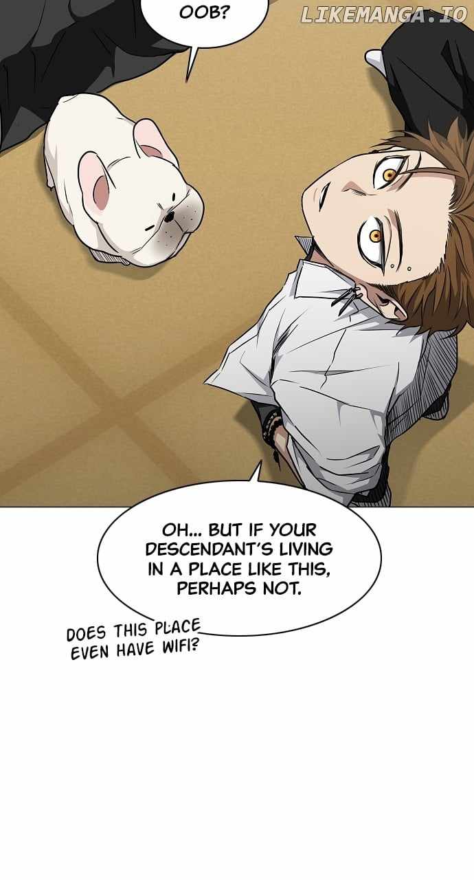 The Shaman’s Blade Chapter 37 page 47