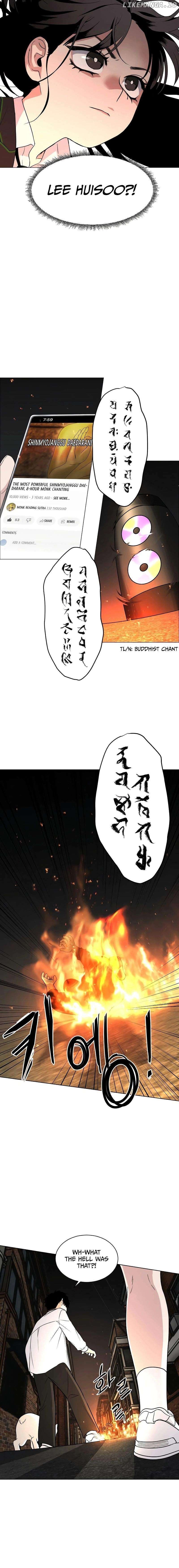 The Shaman’s Blade Chapter 4 page 3