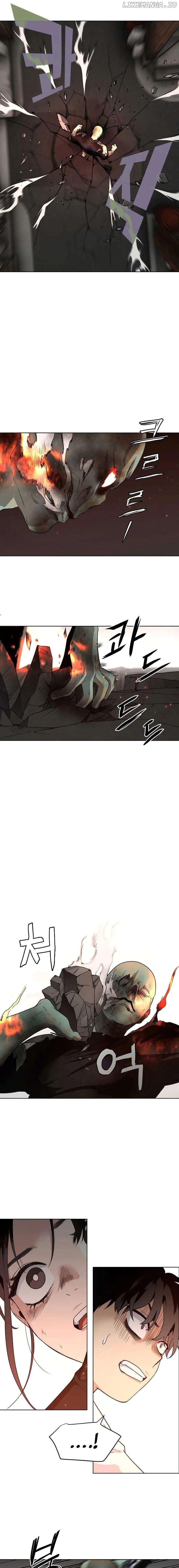 The Shaman’s Blade Chapter 4 page 8