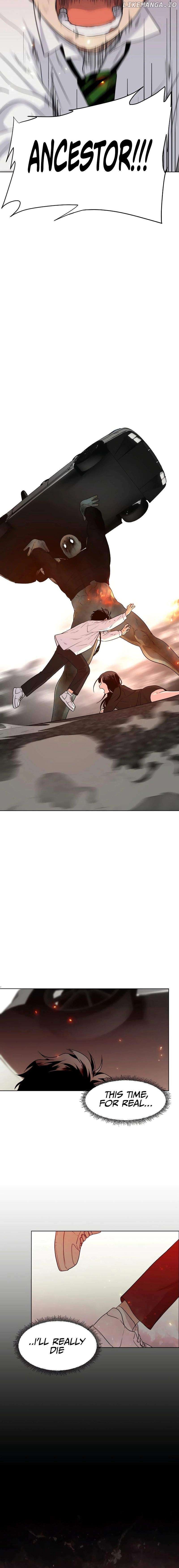 The Shaman’s Blade Chapter 4 page 14
