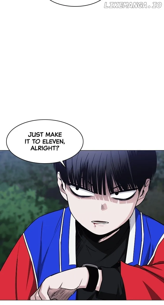 The Shaman’s Blade Chapter 43 page 50