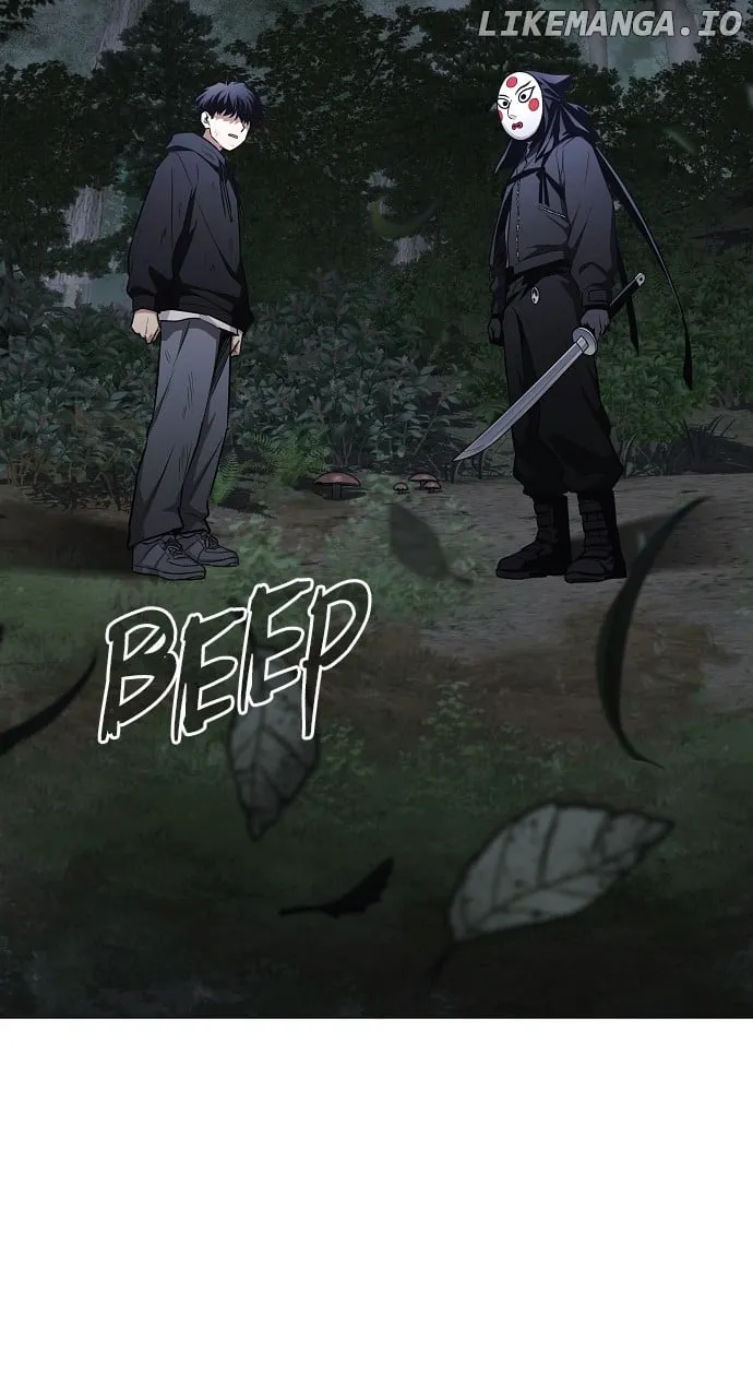 The Shaman’s Blade Chapter 43 page 85