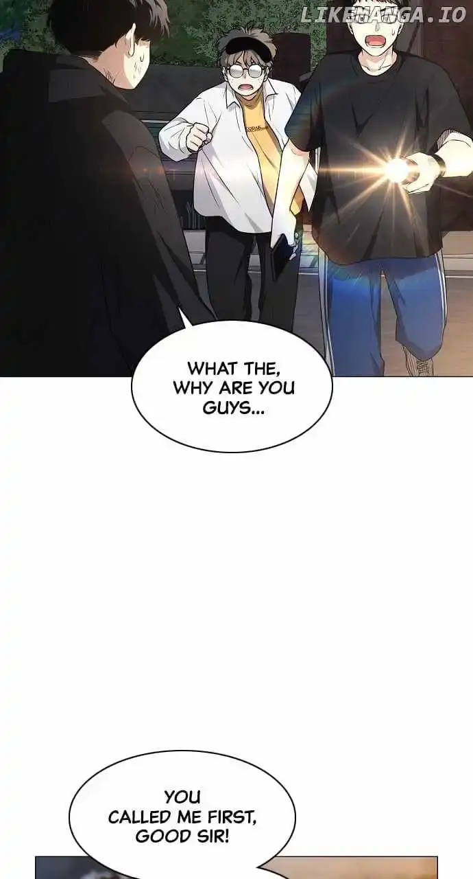 The Shaman’s Blade Chapter 45 page 47