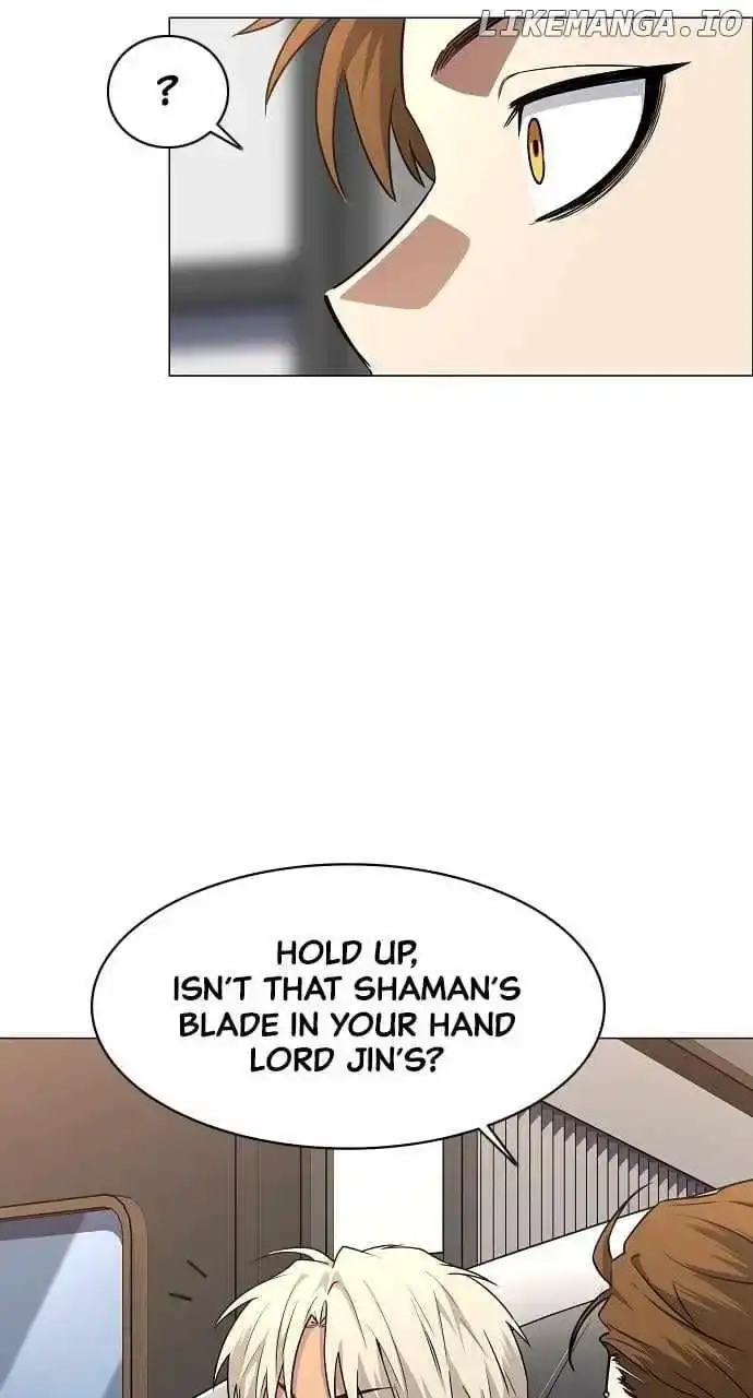 The Shaman’s Blade Chapter 46 page 56